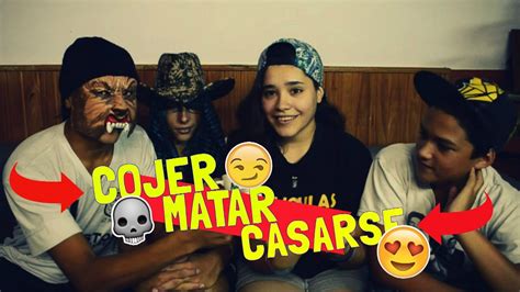 videos de cojer